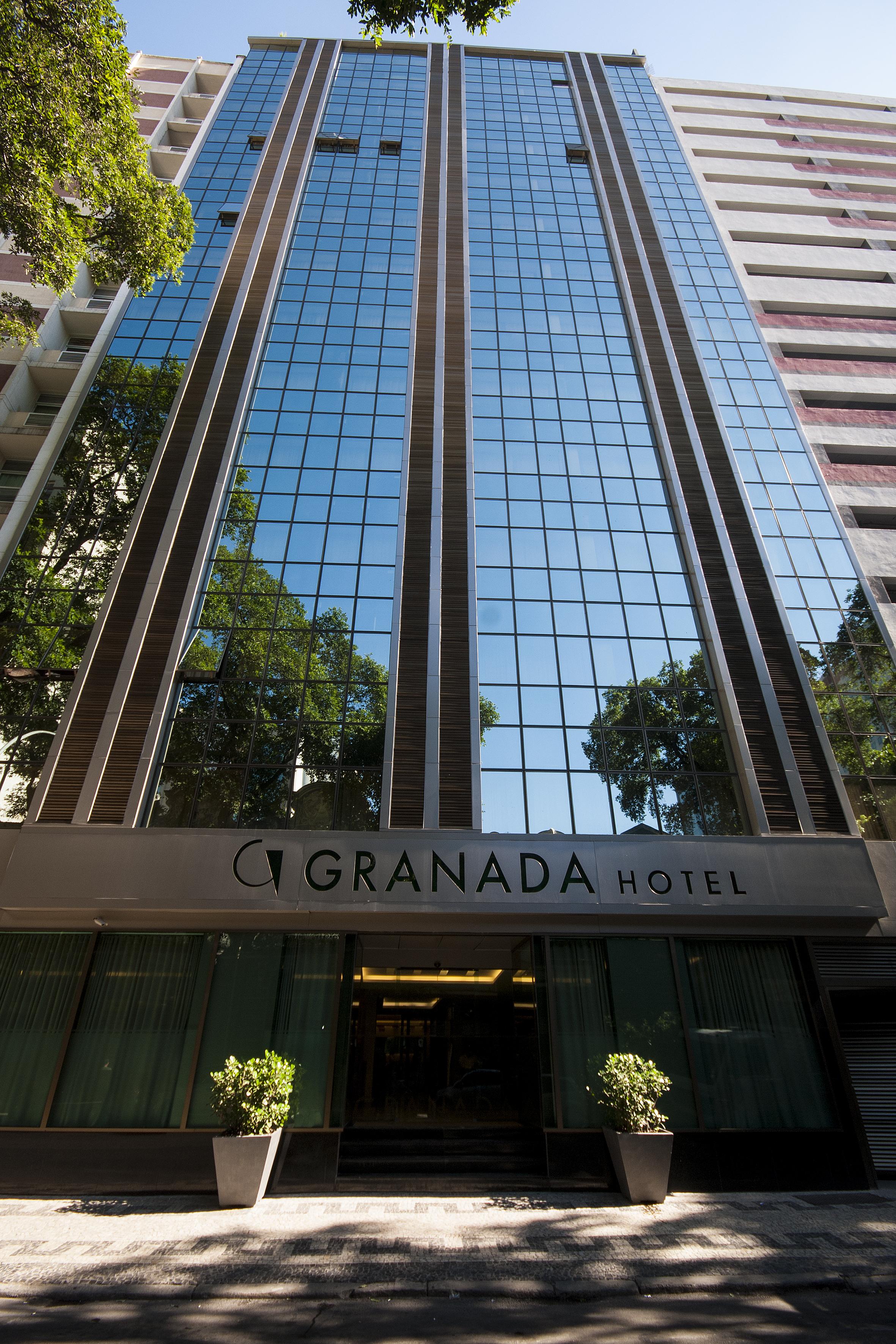 Americas Granada Hotel Rio de Janeiro Zewnętrze zdjęcie